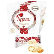 Конфеты АККОНД «Адель» с цельным миндалём в кокосовой стружке, 150 г