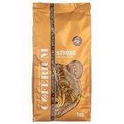 Кофе в зернах COFERIUM «STRONG» 1 кг, 48005