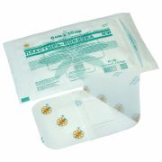 Послеоперационная пластырь-повязка LEIKO 10х6 см, на нетканой основе, со впитывающей прокладкой, 103967